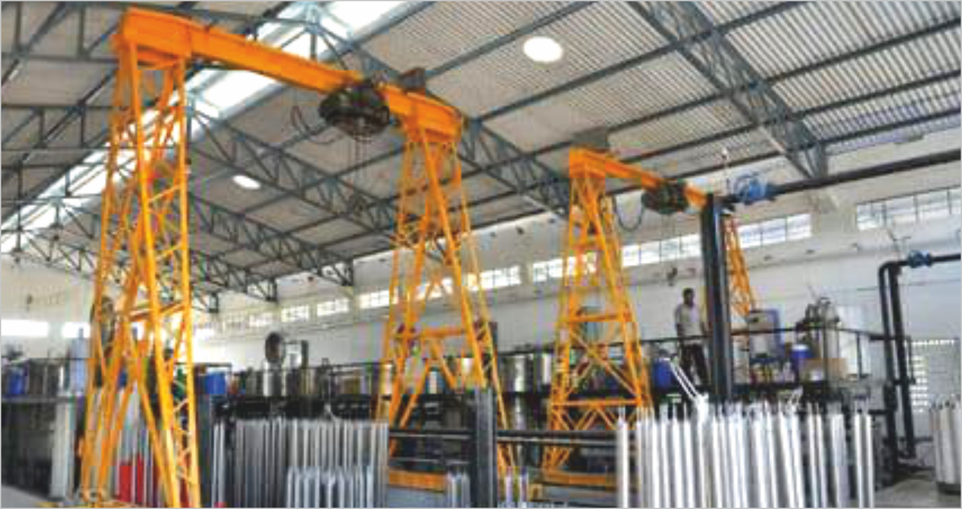 gantry crane 1