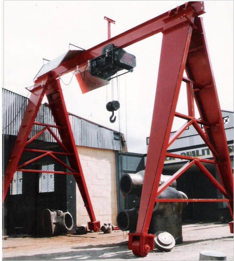 gantry crane 2